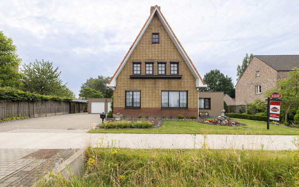 Huis te koop in Weelde